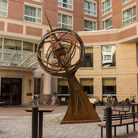 Kimpton Marlowe By Ihg Cambridge Bagian luar foto
