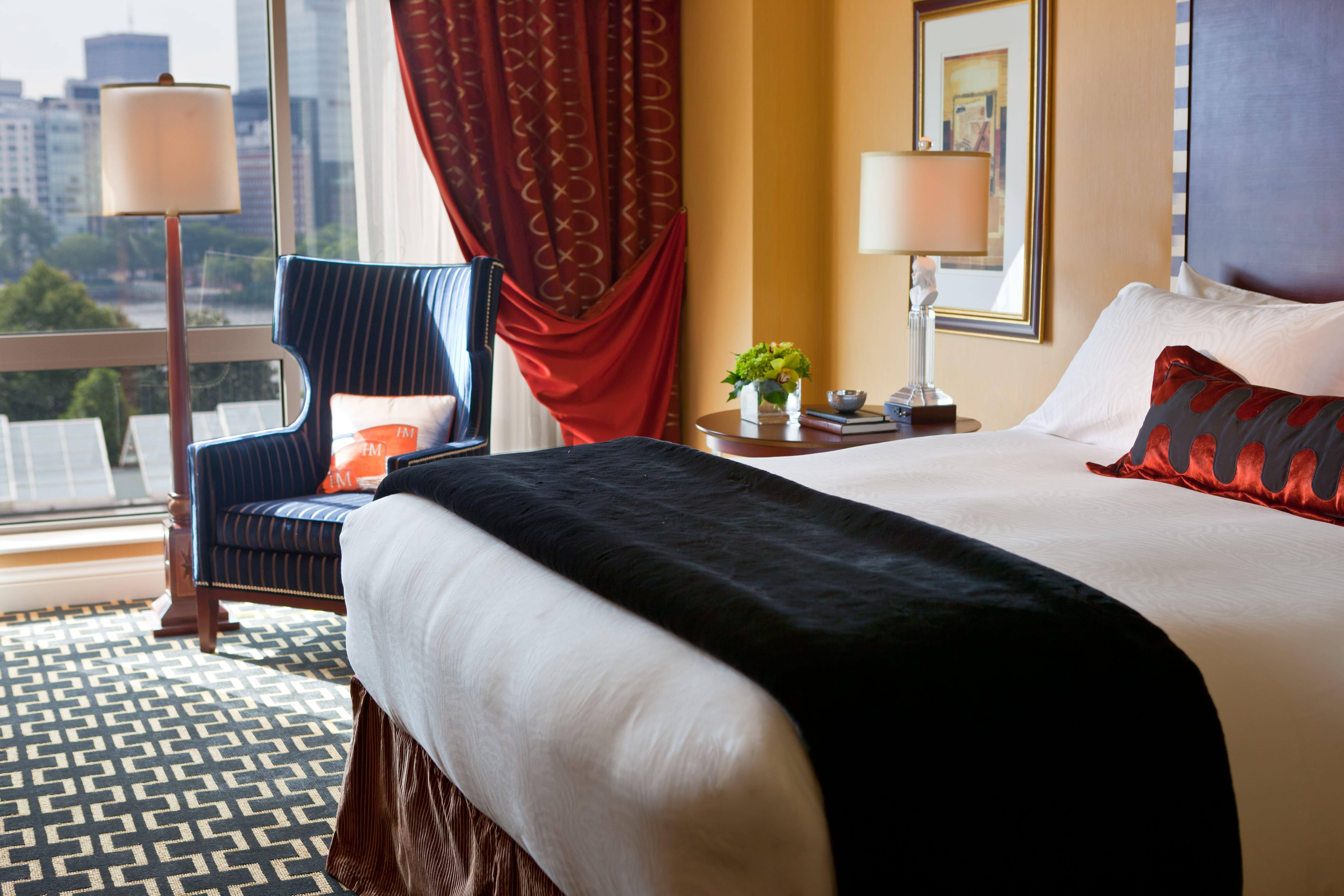 Kimpton Marlowe By Ihg Cambridge Bagian luar foto