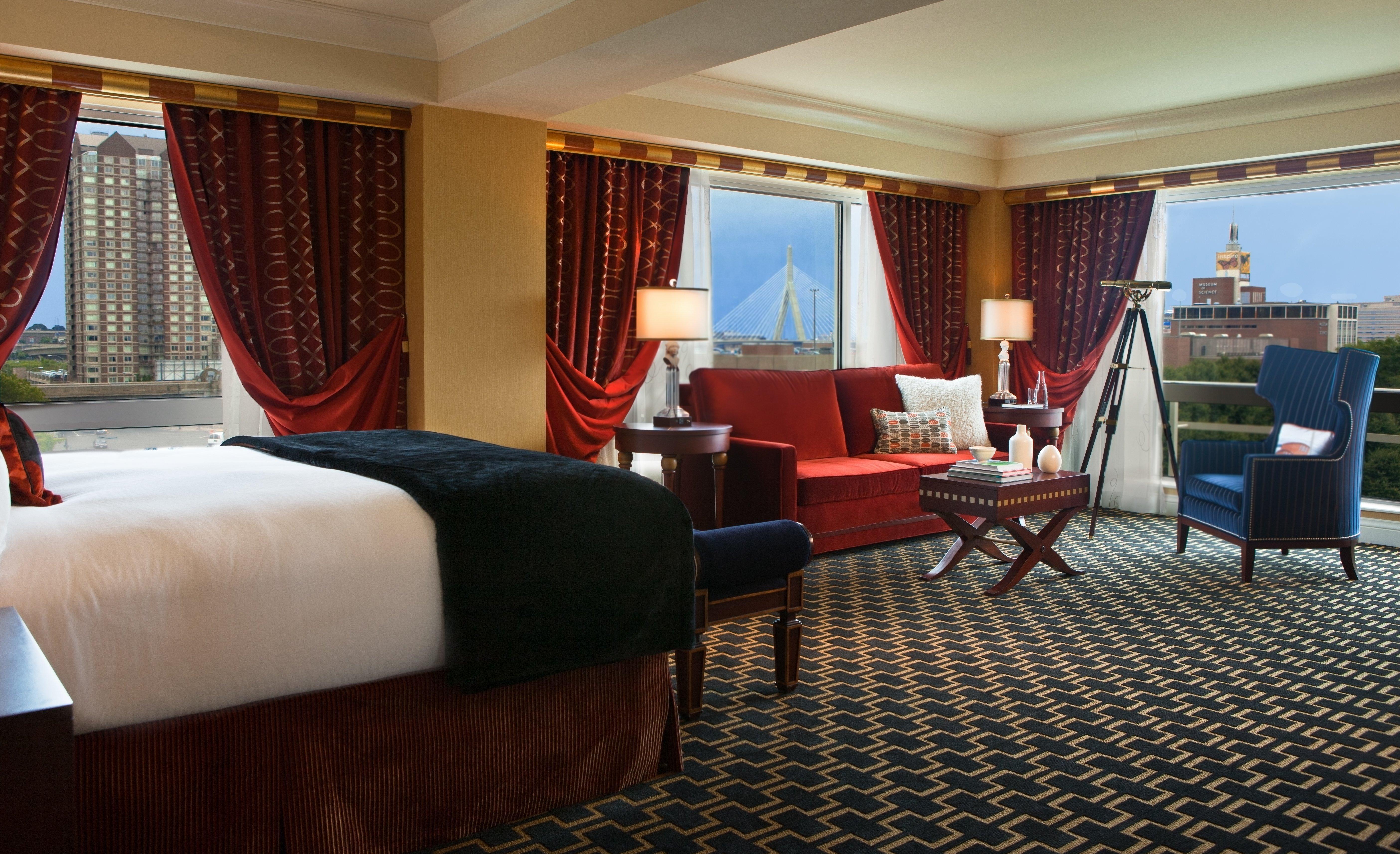 Kimpton Marlowe By Ihg Cambridge Bagian luar foto