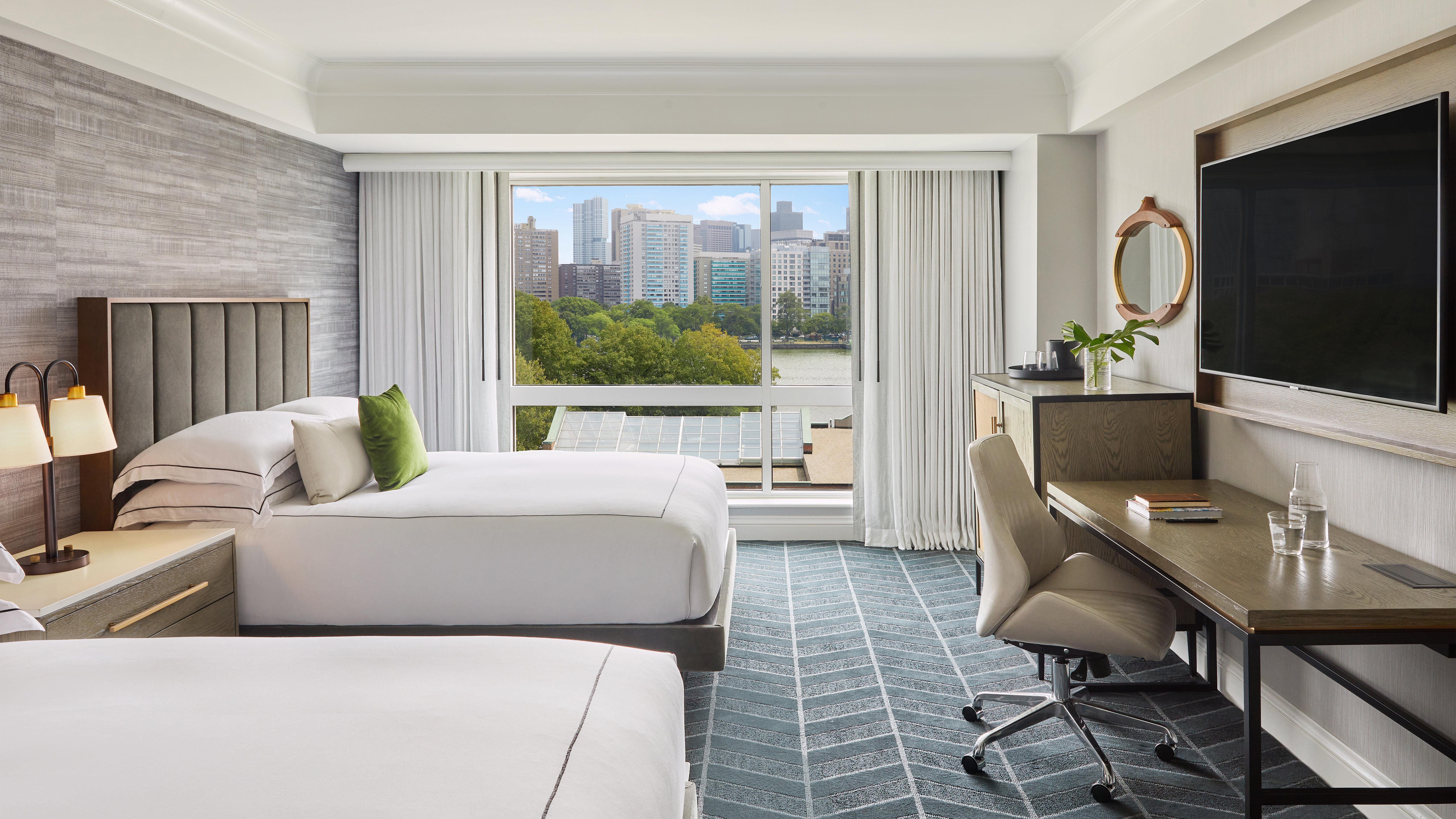 Kimpton Marlowe By Ihg Cambridge Bagian luar foto