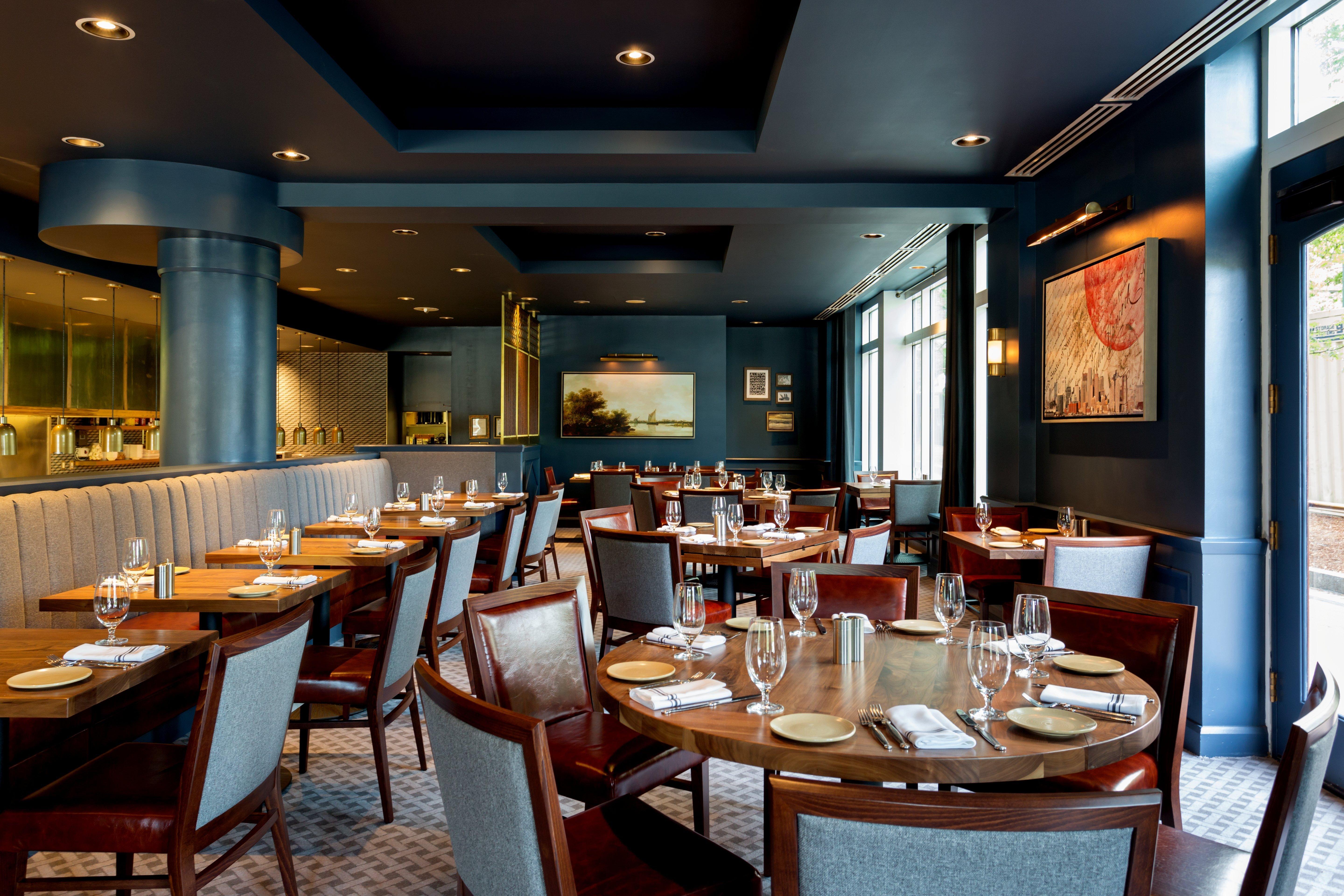Kimpton Marlowe By Ihg Cambridge Bagian luar foto