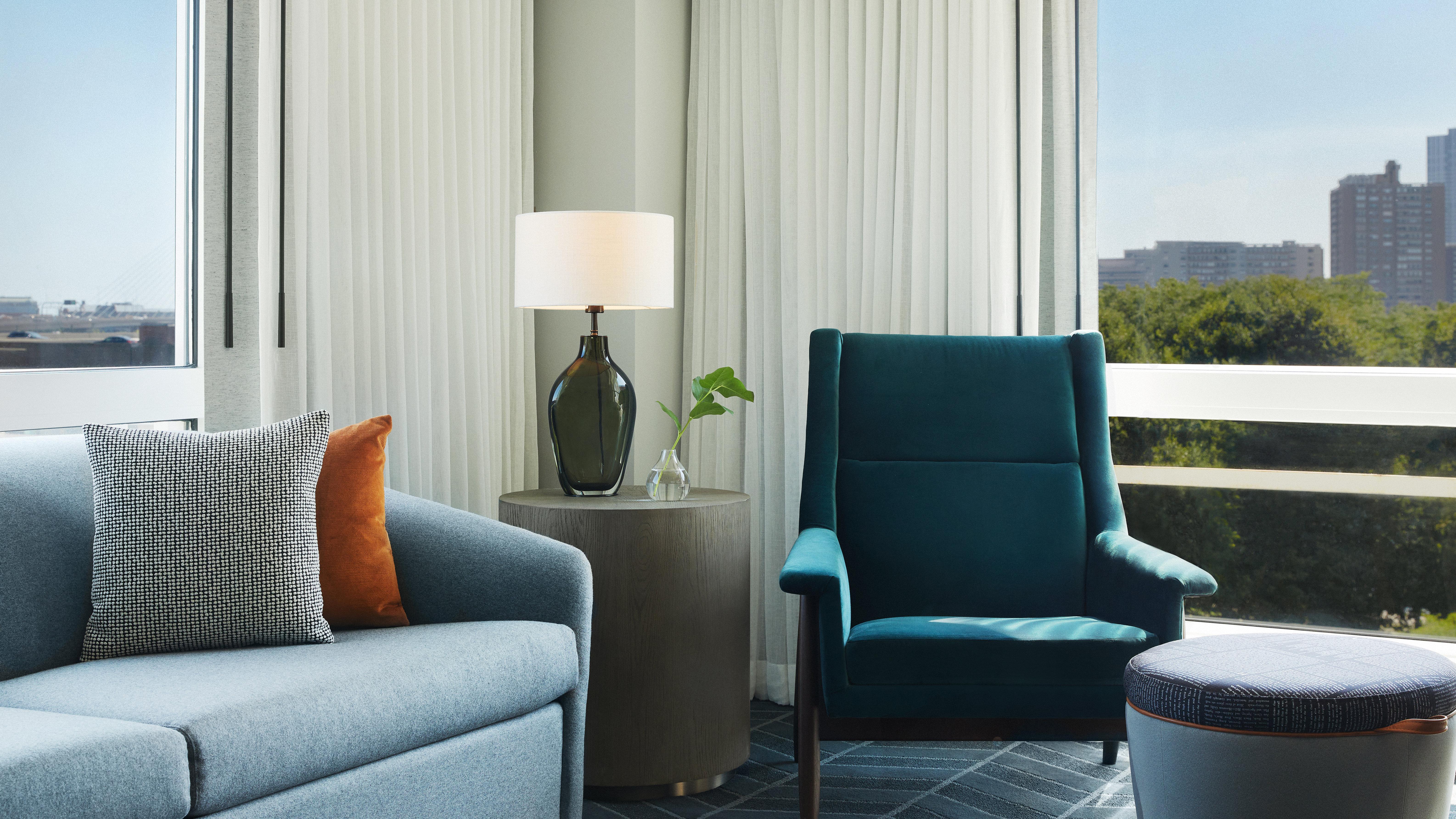 Kimpton Marlowe By Ihg Cambridge Bagian luar foto