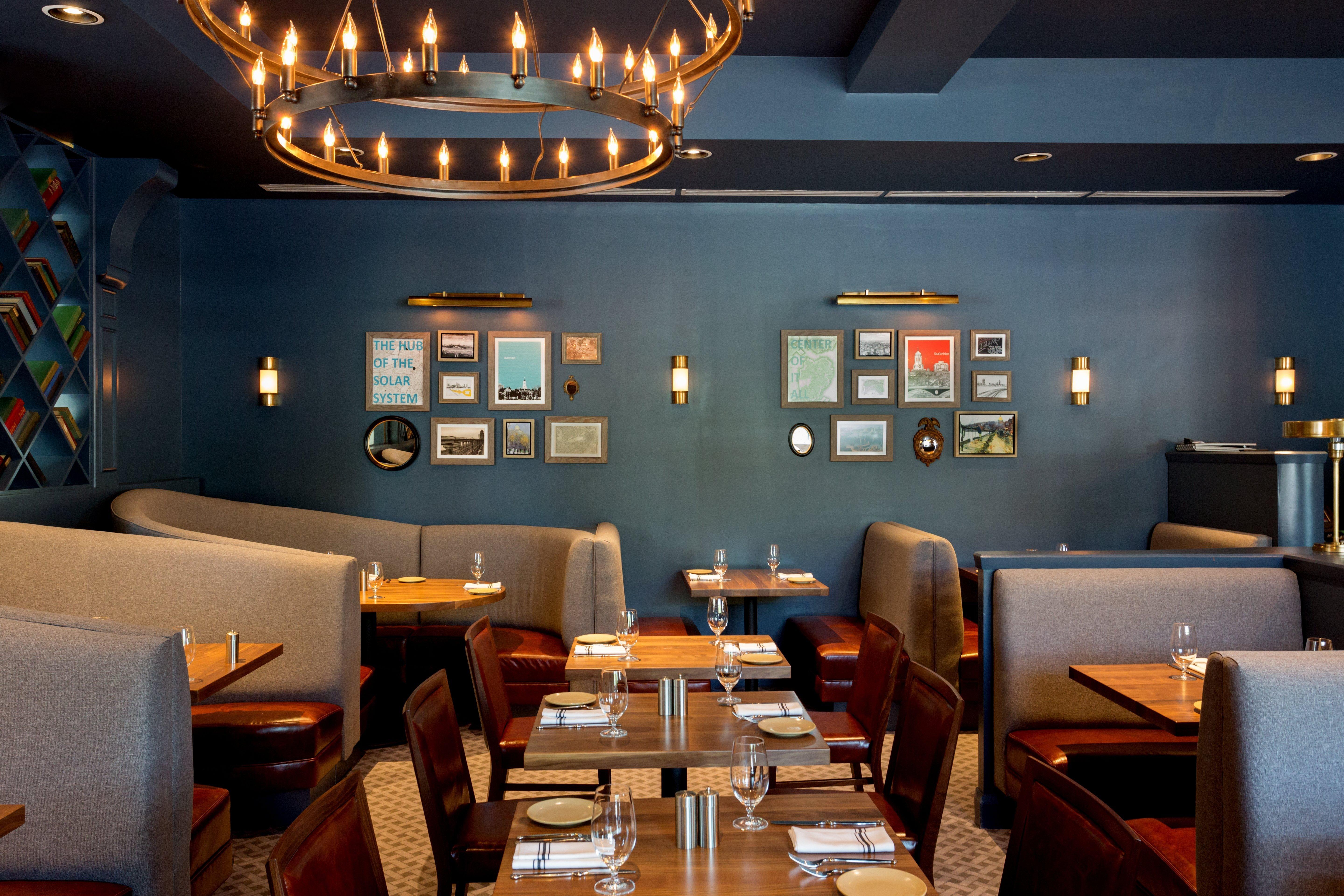 Kimpton Marlowe By Ihg Cambridge Bagian luar foto