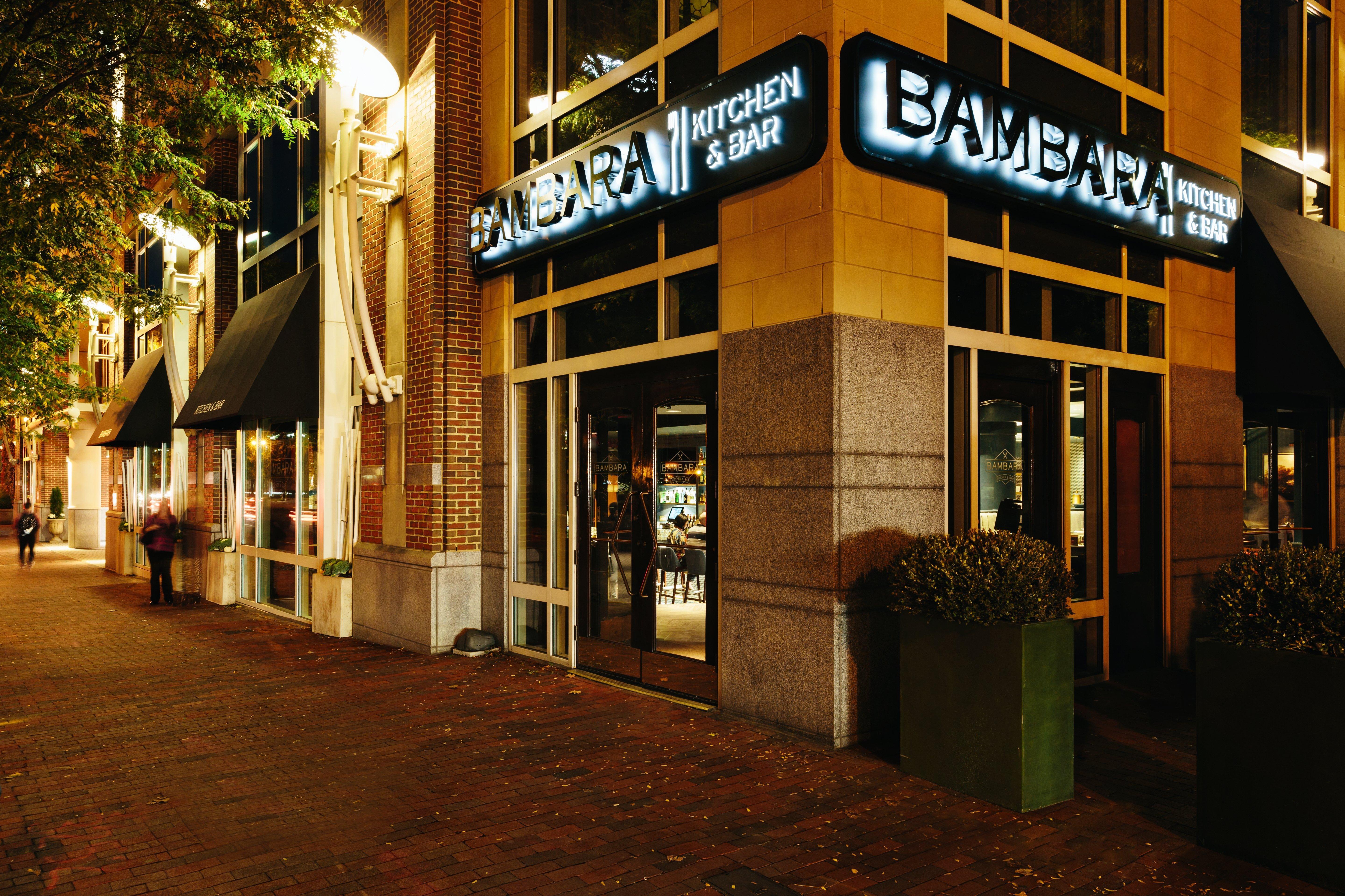 Kimpton Marlowe By Ihg Cambridge Bagian luar foto