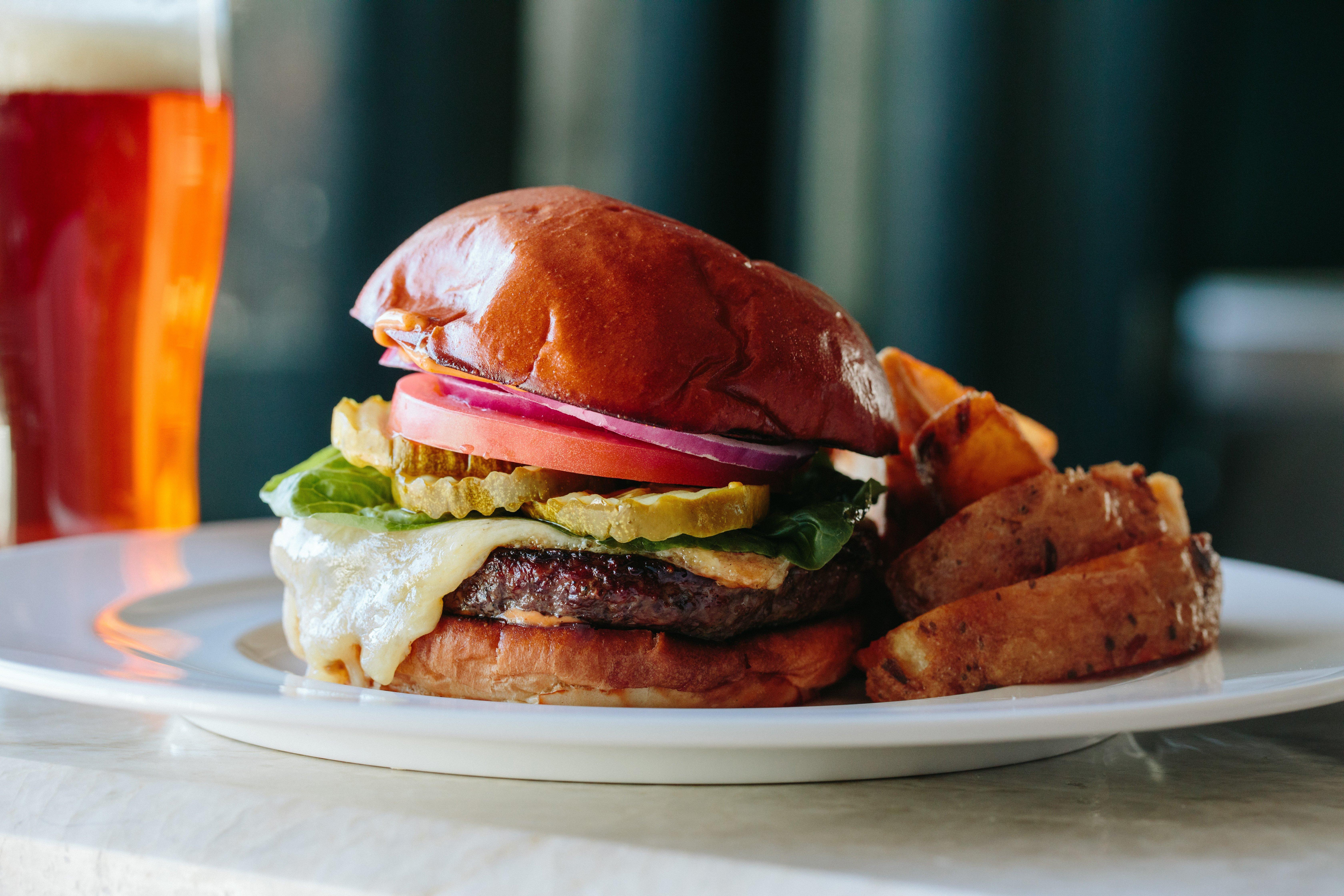 Kimpton Marlowe By Ihg Cambridge Bagian luar foto