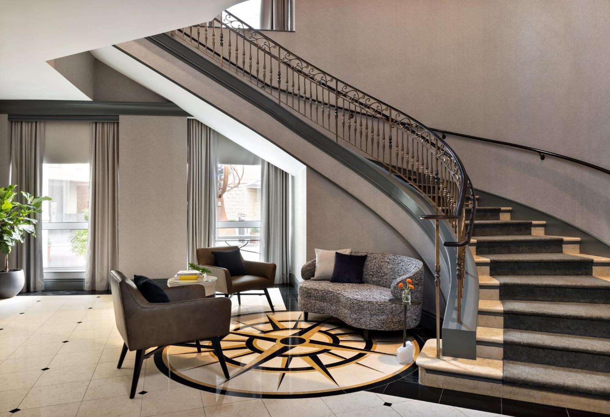 Kimpton Marlowe By Ihg Cambridge Bagian luar foto