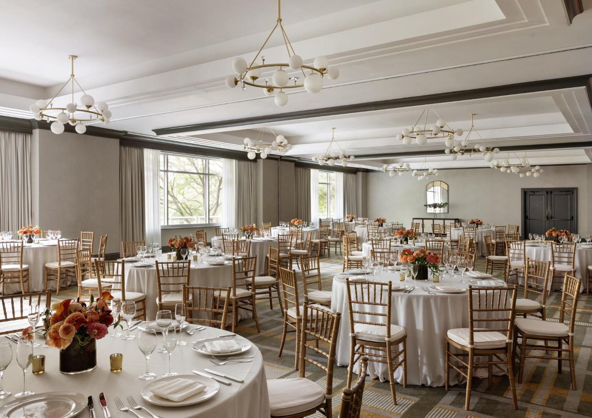 Kimpton Marlowe By Ihg Cambridge Bagian luar foto