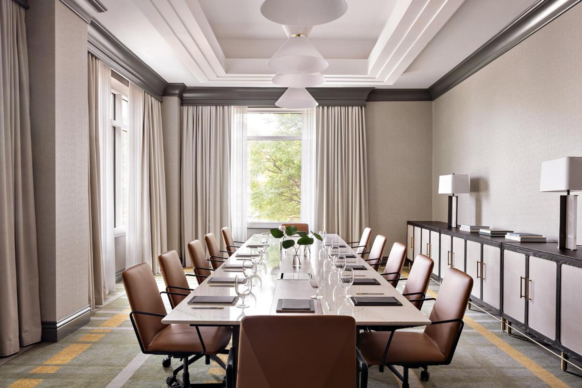 Kimpton Marlowe By Ihg Cambridge Bagian luar foto