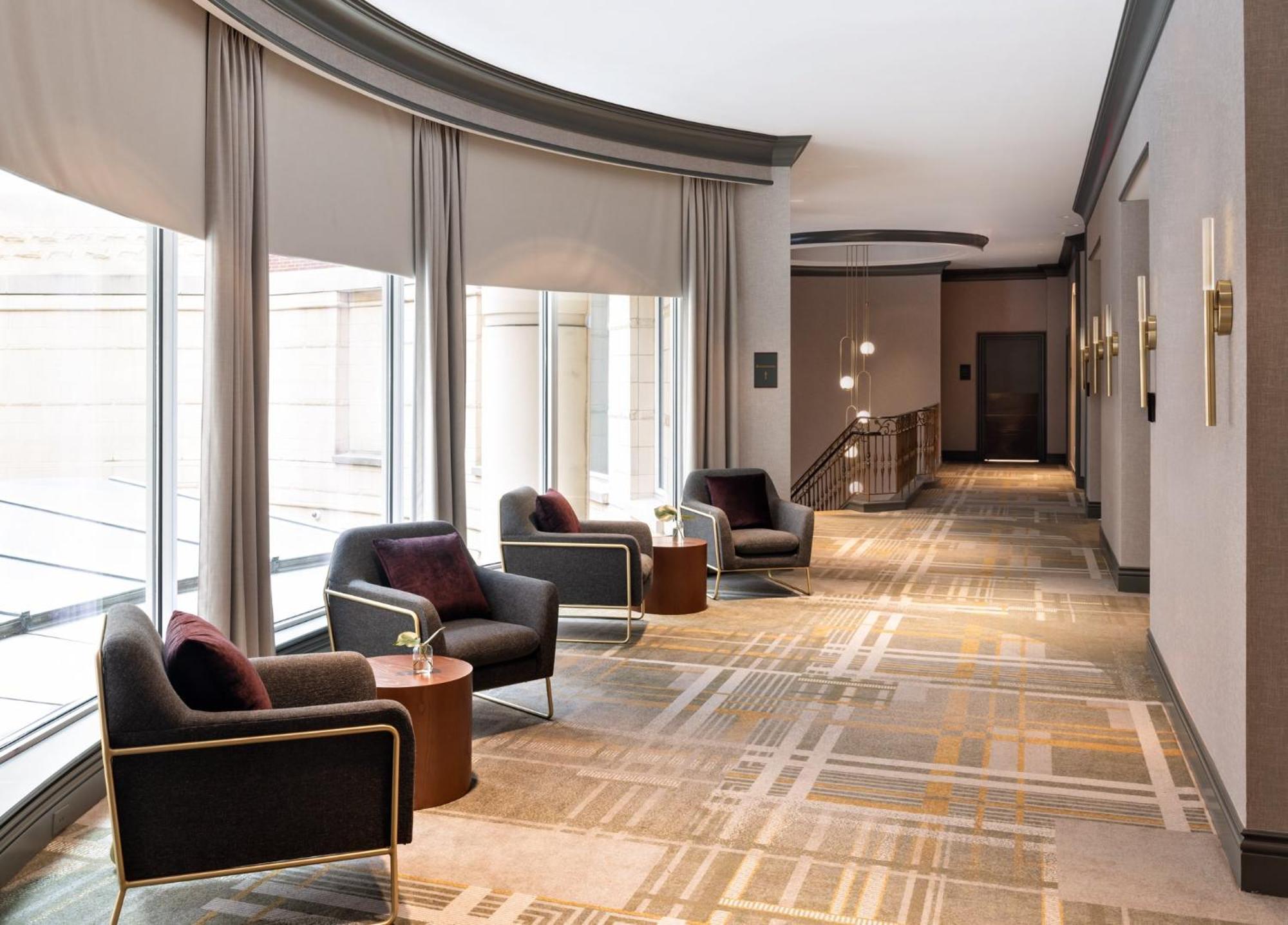 Kimpton Marlowe By Ihg Cambridge Bagian luar foto