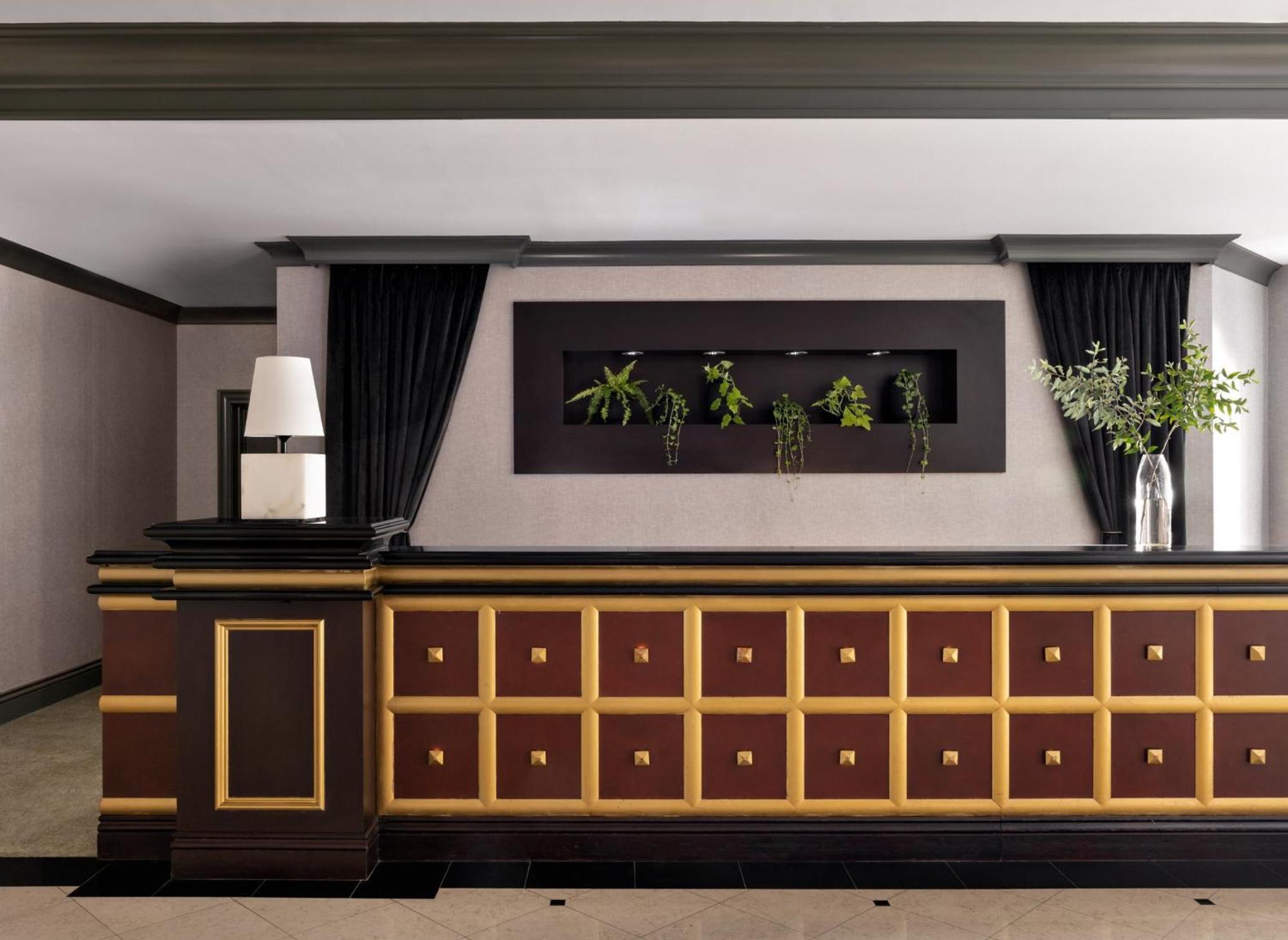 Kimpton Marlowe By Ihg Cambridge Bagian luar foto