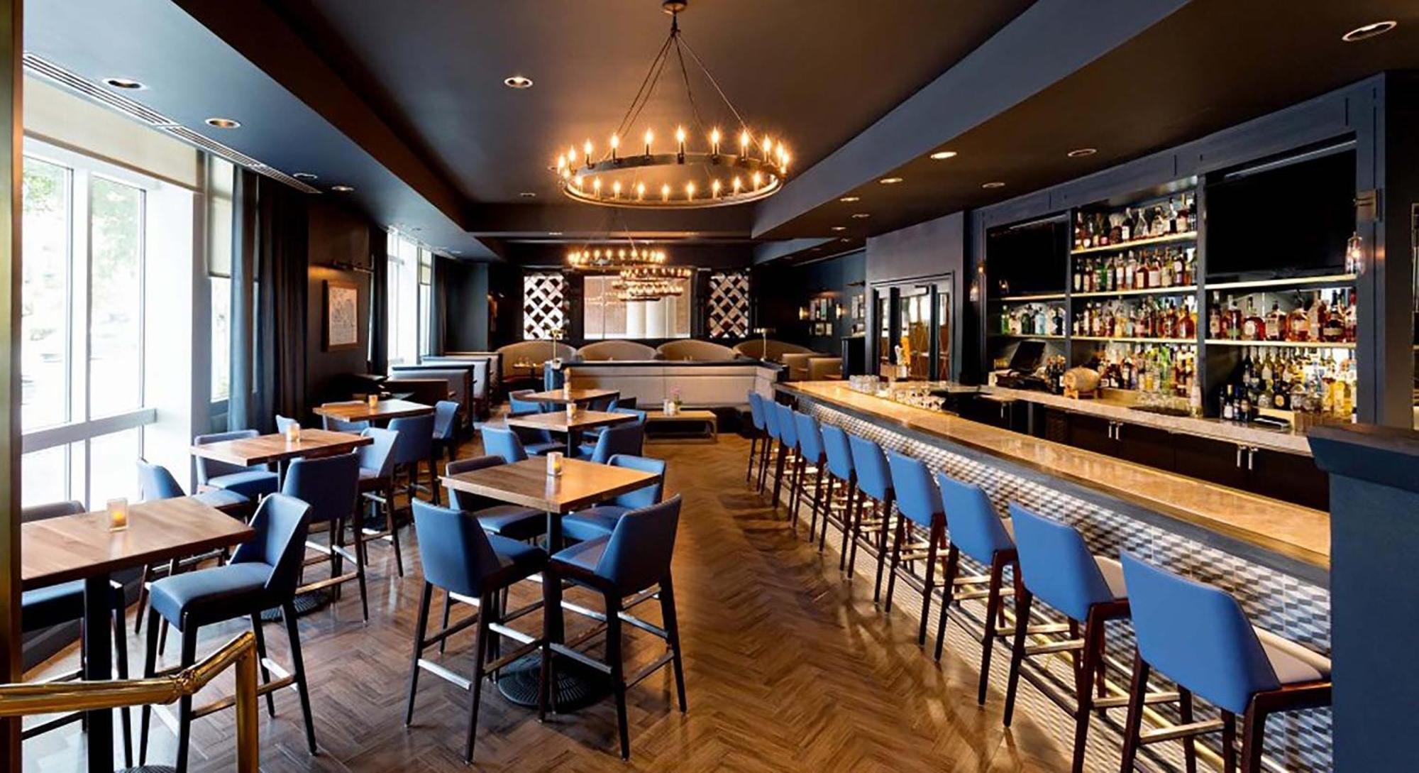 Kimpton Marlowe By Ihg Cambridge Bagian luar foto