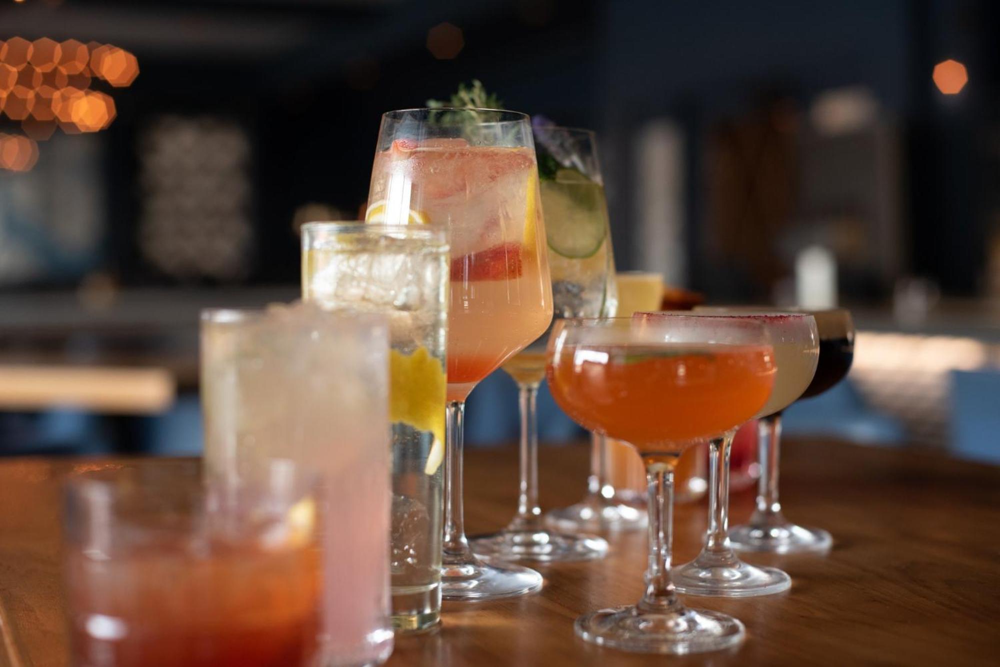 Kimpton Marlowe By Ihg Cambridge Bagian luar foto