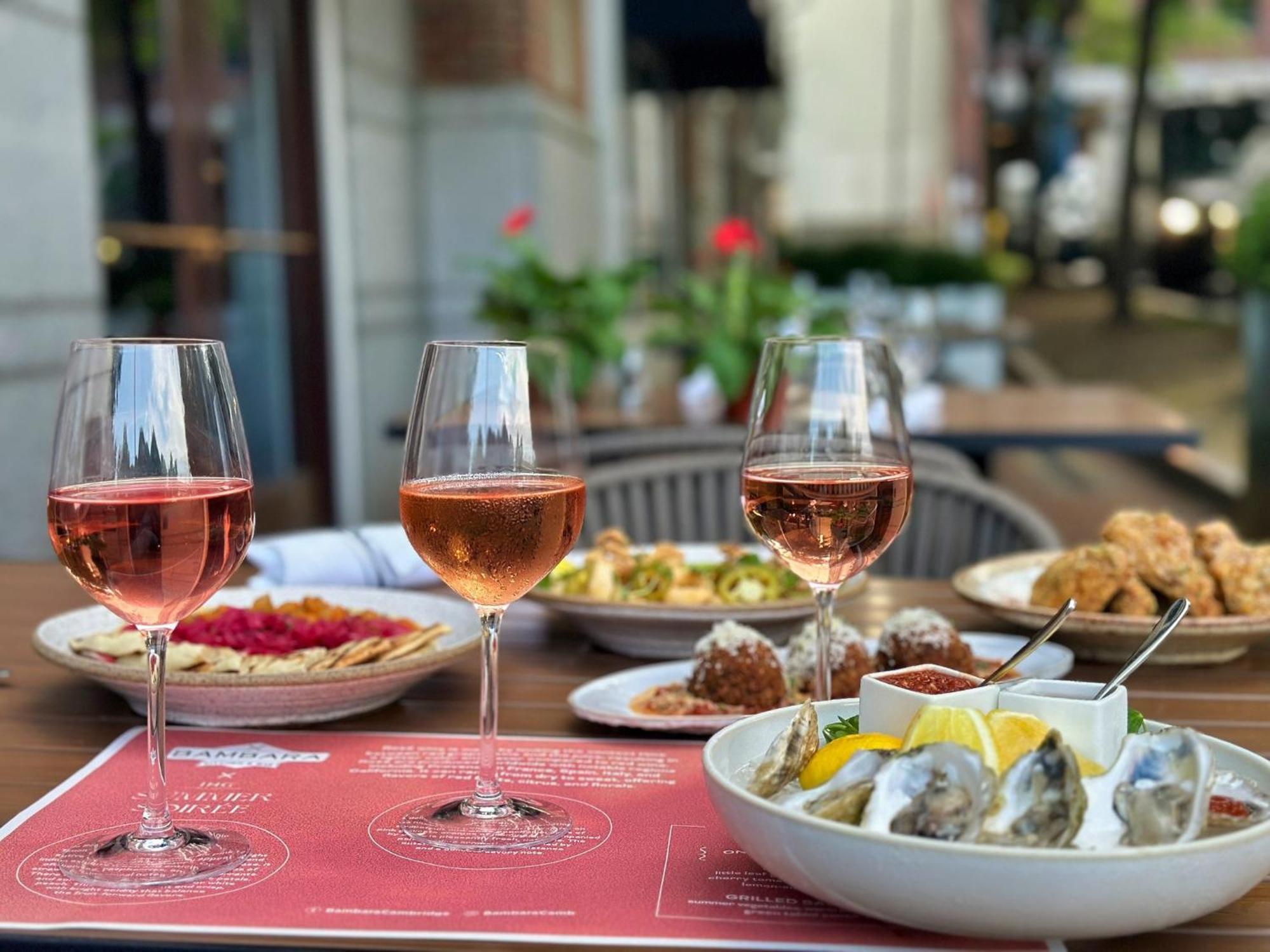Kimpton Marlowe By Ihg Cambridge Bagian luar foto