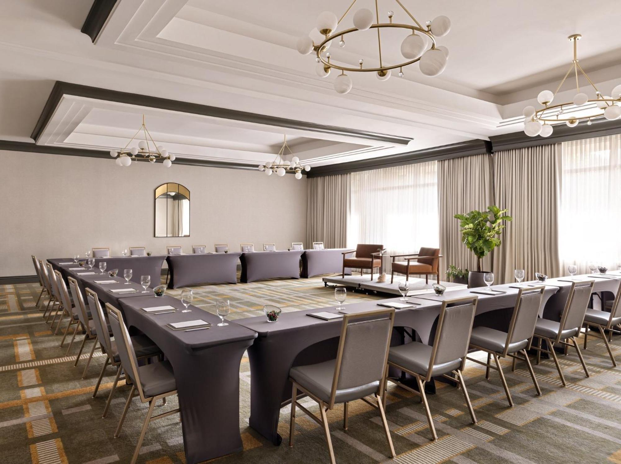 Kimpton Marlowe By Ihg Cambridge Bagian luar foto