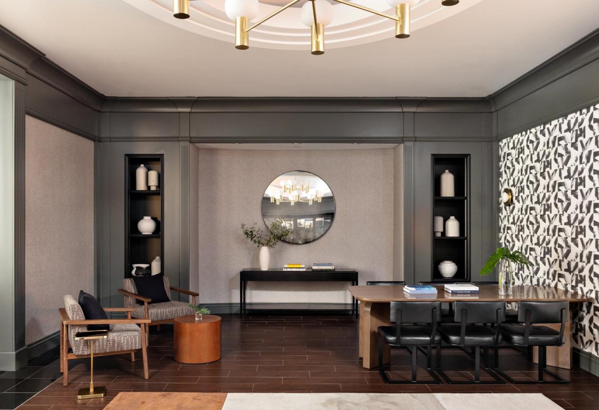 Kimpton Marlowe By Ihg Cambridge Bagian luar foto