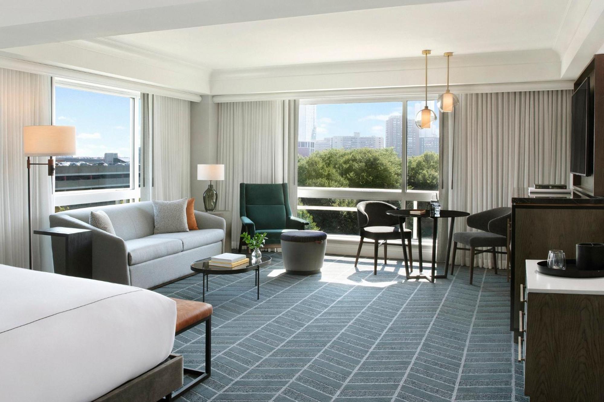 Kimpton Marlowe By Ihg Cambridge Bagian luar foto